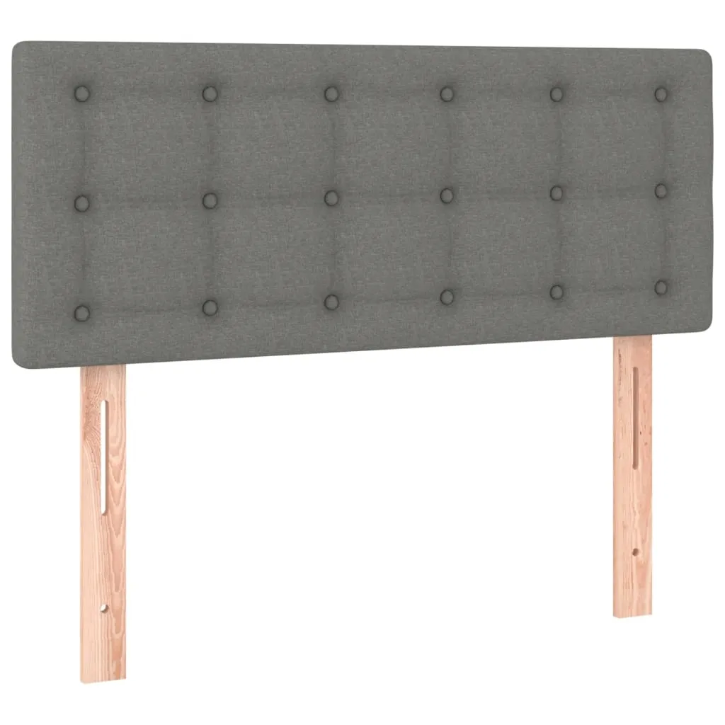 led-zaglowek-90x5x78cm-ciemnoszary