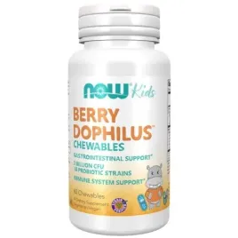now-foods-malinowy-dofilus-dla-dzieci-60-chewablek