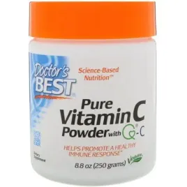 doctor-s-best-czysty-proszek-witaminy-c-z-quali-c-250-gramow