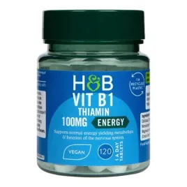 holland-and-barrett-witamina-b1-100mg-120-tabletek