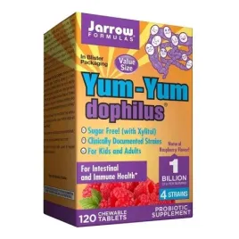 jarrow-formulas-yum-yum-dophilus-1-miliard-cfu-malina-120-tabletek-do