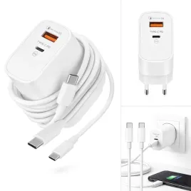 ladowarka-usb-usb-c-35w-quick-charge-zestaw-z-kablem-usb-c-w-komplecie