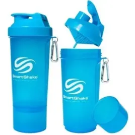 smartshake-slim-series-neon-blue-500-ml