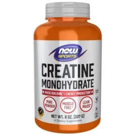 now-foods-kreatyna-monohydrat-227-gramow
