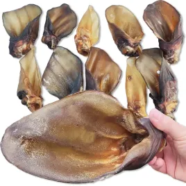 10-x-uszy-wolowe-dla-psa-duze-25-cm-suszone-100percent-naturalnie-gryzaki