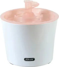 zolux-fontanna-dla-kota-i-psa-calypso-3l-rozowa