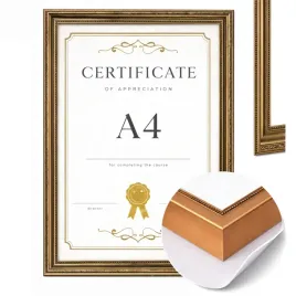 ramka-a4-na-dyplom-certyfikat-21x30-zdjecia-na-sciane-do-zawieszenia