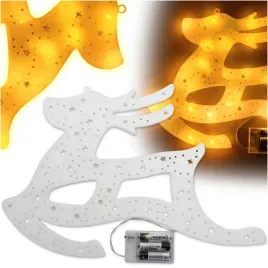 witraz-led-swiateczny-3d-na-okno-ozdoba-lampki-swiateczne-renifer-ozdoba