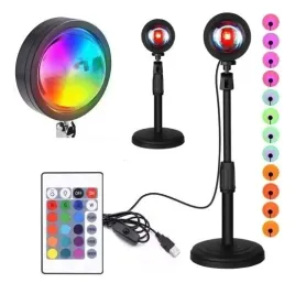 lampka-sunset-projektor-pilot-16-kolorow-usb-rgbw-nocna-led
