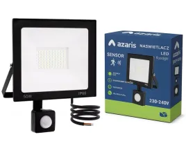 mocna-lampa-naswietlacz-led-100w-z-czujnik-ruchu-elewacyjna-nad-garaz