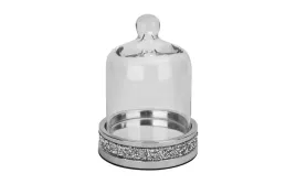 patera-dekoracyjna-17-cm-ze-szklanym-kloszem-srebrna-131266