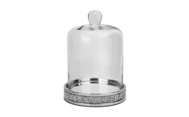 patera-dekoracyjna-28-cm-ze-szklanym-kloszem-srebrna-131265