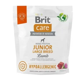 brit-care-dog-hypoallergenic-junior-lb-lamb-1kg-sucha-karma-dla-psa
