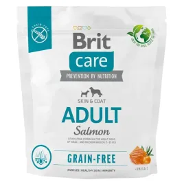 brit-care-dog-grain-free-adult-salmon-1kg-sucha-karma-dla-psa