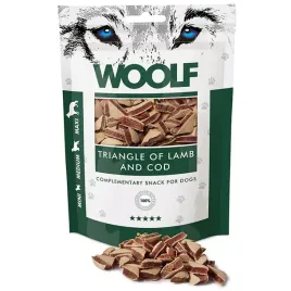 woolf-lamb-and-cod-triangle-100g-przysmak-dla-psa-z-jagniecina