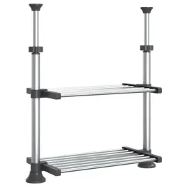 organizer-kuchenny-z-regulowana-wysokoscia-srebrny-50-x-25-x-50-70-c