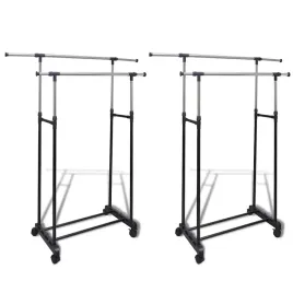 zestaw-wieszakow-na-ubrania-drazki-150cm-czarne