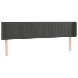 zaglowek-uszak-aksamit-ciemnoszary-163x16x78-88-cm