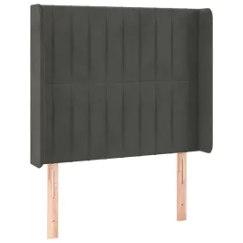 zaglowek-uszak-aksamitowy-103x16x118-128-cm-ciemnoszary