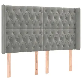 zaglowek-uszak-aksamit-163x16x118-128cm-jasnoszary