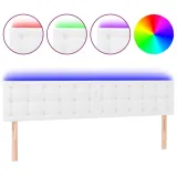 zaglowek-led-bialy-180x78-88-cm