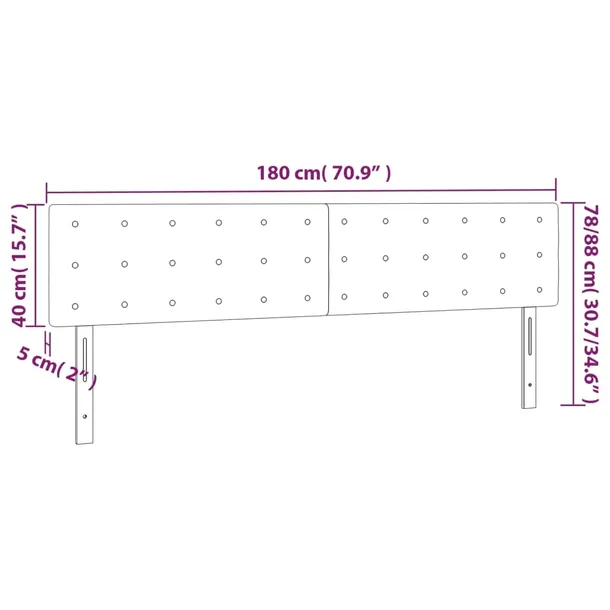 zaglowek-led-bialy-180x78-88-cm