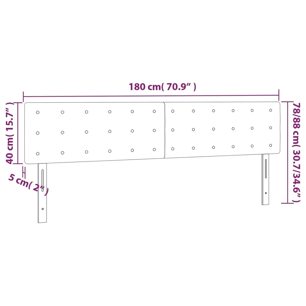 zaglowek-led-bialy-180x78-88-cm