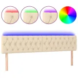 zaglowek-led-200x78-kremowy