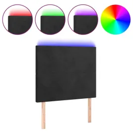 zaglowek-led-aksamitny-100x5x118-128-cm-czarny