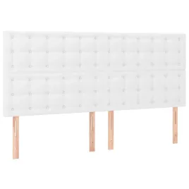 zaglowek-lozka-bialy-sztuczna-skora-180x118-128-cm
