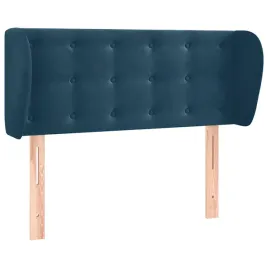 zaglowek-uszak-aksamit-ciemnoniebieski-93x23x78-88-cm