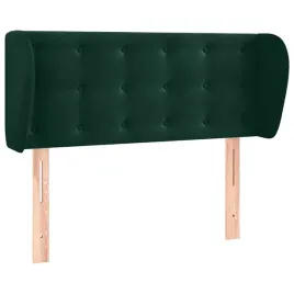 zaglowek-uszak-aksamit-ciemnozielony-83x23x78-88-cm