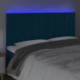 led-zaglowek-200x118-cm-ciemnoniebieski