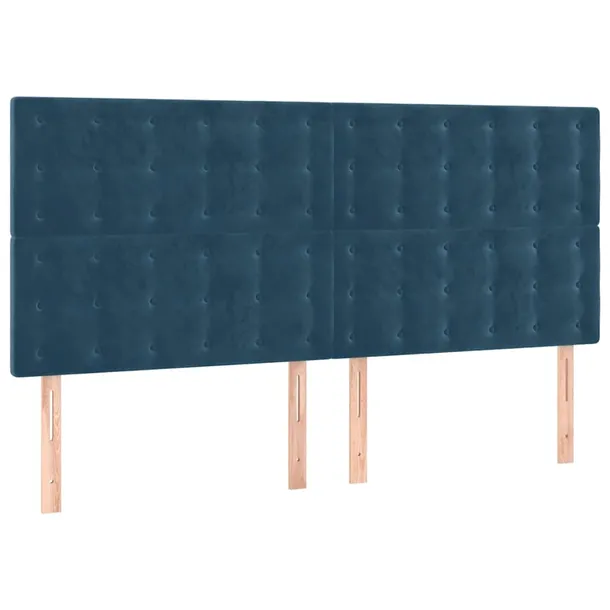 led-zaglowek-200x118-cm-ciemnoniebieski