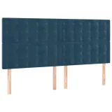 led-zaglowek-200x118-cm-ciemnoniebieski