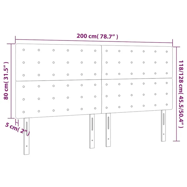 led-zaglowek-200x118-cm-ciemnoniebieski