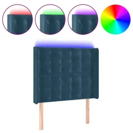 zaglowek-led-103x16x118-128-cm-ciemnoniebieski