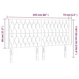 zaglowek-led-203x16cm-taupe