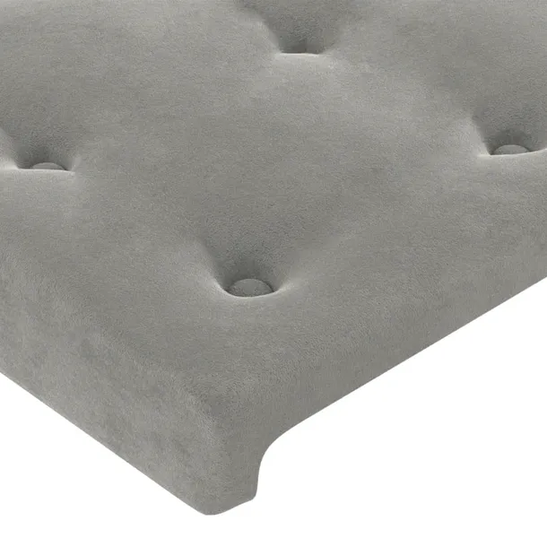 zaglowek-led-203x16cm-jasnoszary