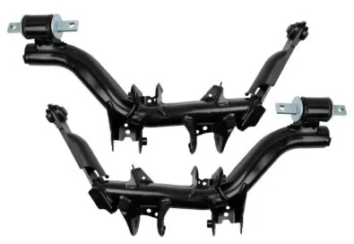 HONDA CR-V III 2006-2012 WAHACZE TYLNE WLECZONE KOMPLETNE NOWE SRLINE