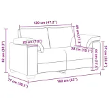 sofa-dwuosobowa-niebieska-160x77x82-cm-aksamit-marka-vidaxl