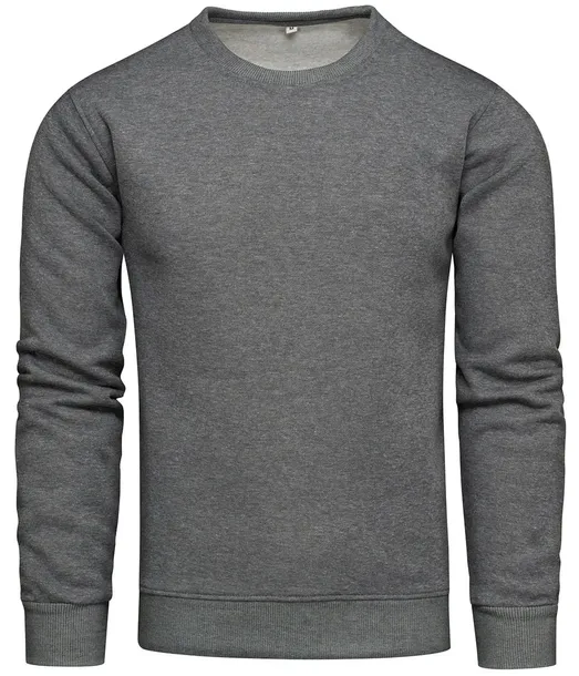bluza-meska-grafitowa-l