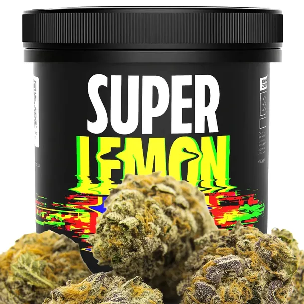 25G SUSZ KONOPNY CBD SUPER LEMON HAZE