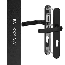 klamka-do-drzwi-saturn-32-ral-9005-czarna-mat-szyld-owalny-l85