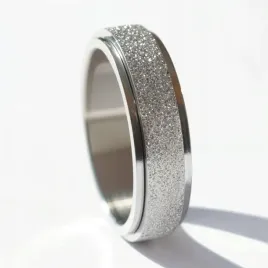 matowy-pierscionek-srebrny-obrotowy-ring-stal-chirurgiczna-antystresowy