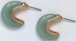 nowoczesne-kolczyki-zielone-eleganckie-stylowe-modne-sztyft