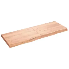blat-drewniany-do-lazienki-140x50x2-6cm-jasnobrazowy