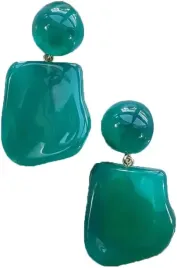 duze-kolczyki-kamienie-z-akrylu-zielone-eleganckie-nowoczesne-sztyft