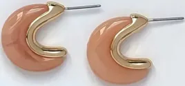 nowoczesne-kolczyki-brzoskwiniowe-eleganckie-stylowe-modne-sztyft