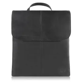 czarny-skorzany-plecak-miejski-damskie-plecaki-a4-elegancka-torba-vintage